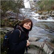 Clases de inglés en casa de la profesora